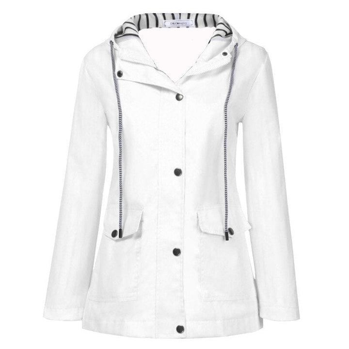 Zelmira | Veste 3-en-1 Imperméable pour Femmes