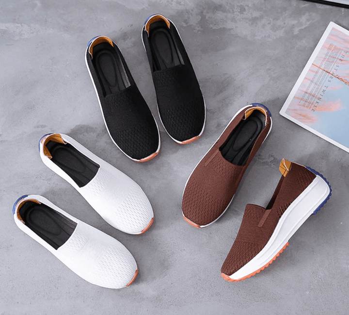Kizzie | Chaussures confortables pour femmes