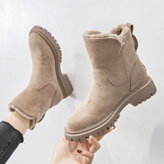 Marina | Bottines chic et confortables pour femmes
