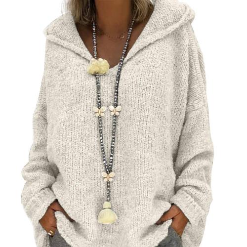 Jacira | Sweat à capuche confortable pour femmes