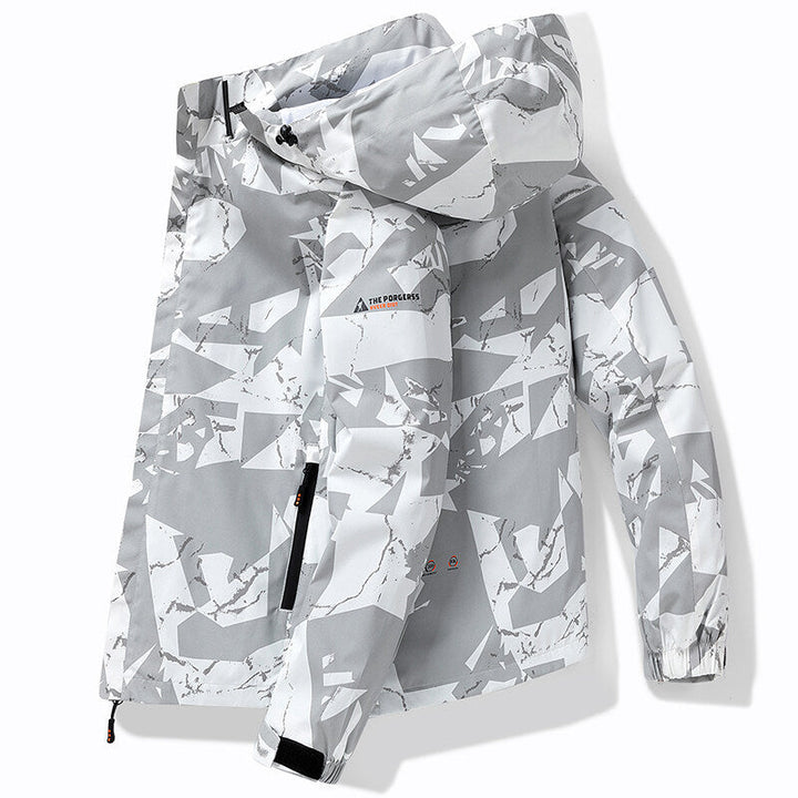 Rubem | Veste imperméable coupe-vent pour hommes