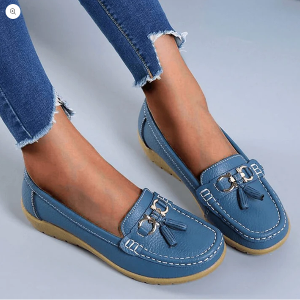 Vivienne | Chaussures orthopédiques en cuir
