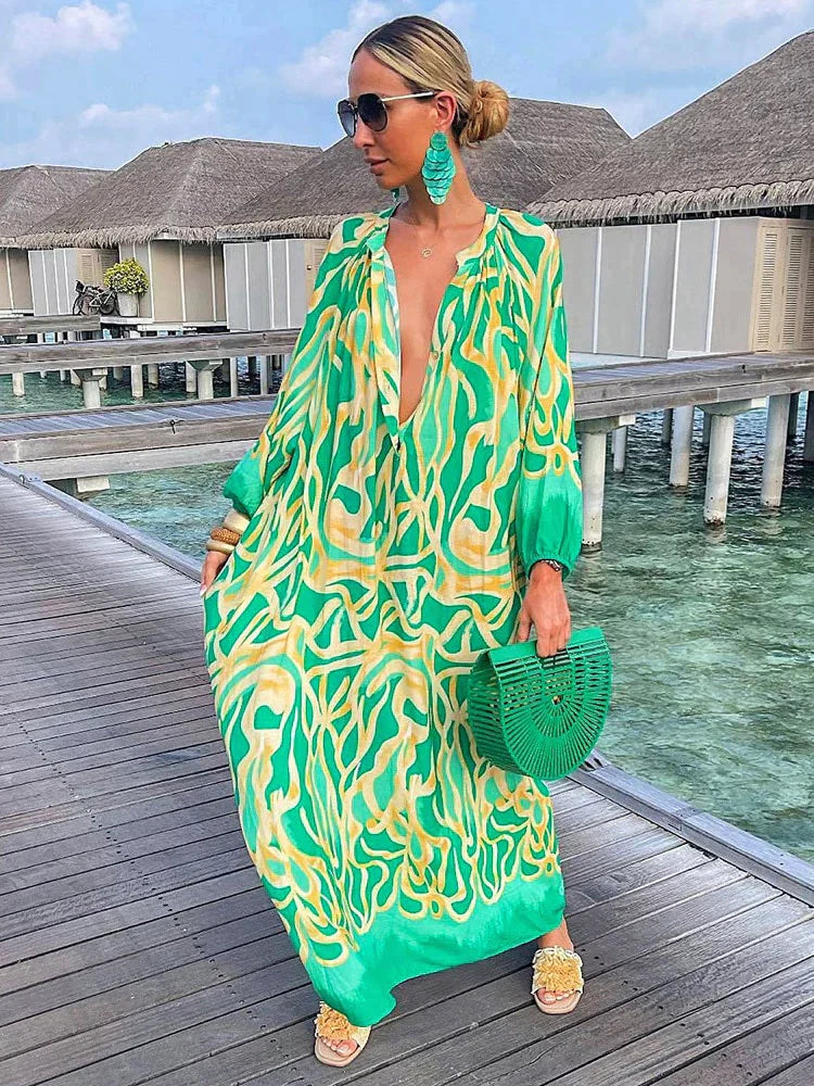 Adina | La robe Boho