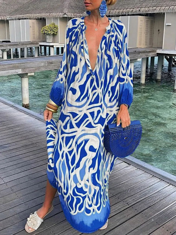 Adina | La robe Boho
