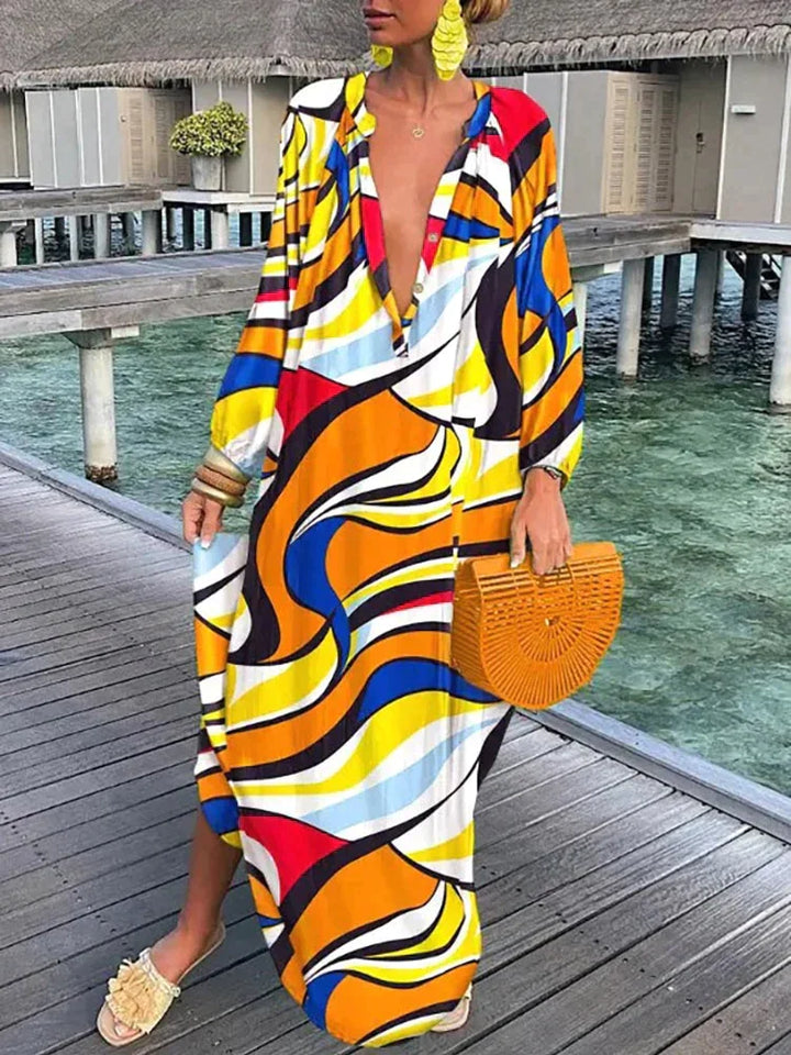 Adina | La robe Boho