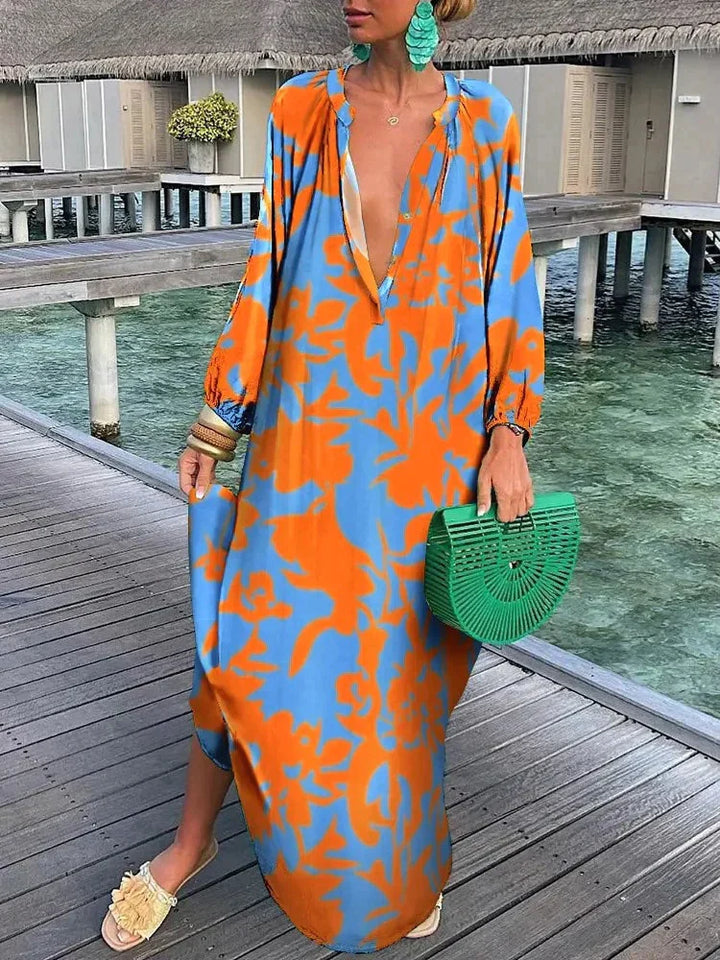 Adina | La robe Boho