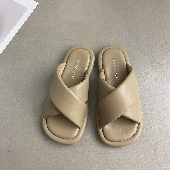 Amanda | Sandales d'été à la mode