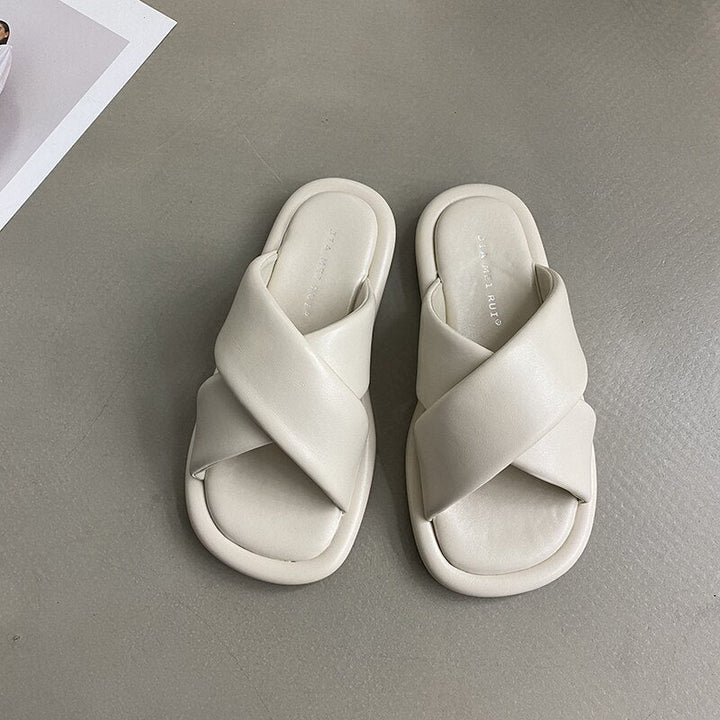 Amanda | Sandales d'été à la mode